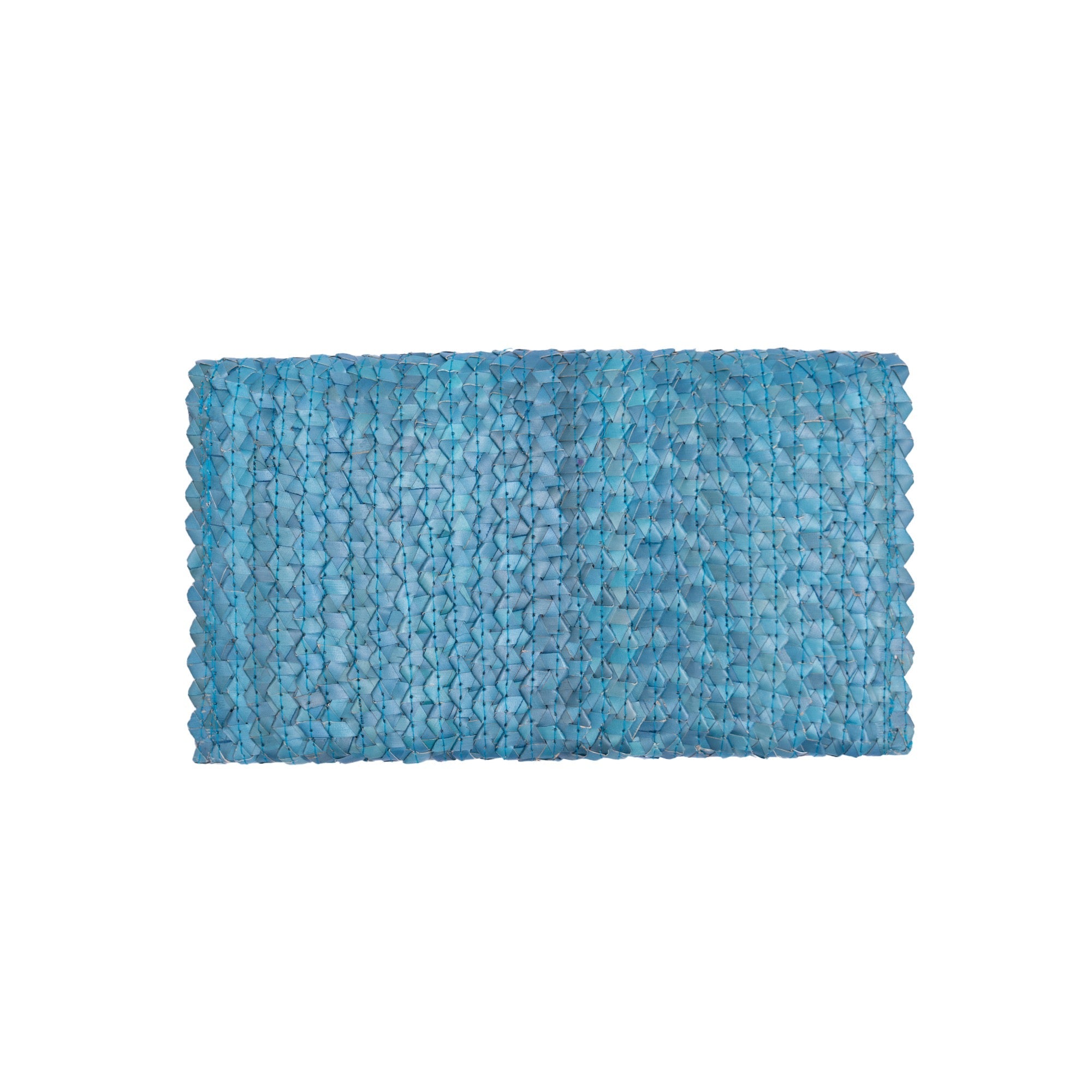  Jelavu Jelavu Coco - Splash of Vibrant Small Clutch - Turquoise - Bonton