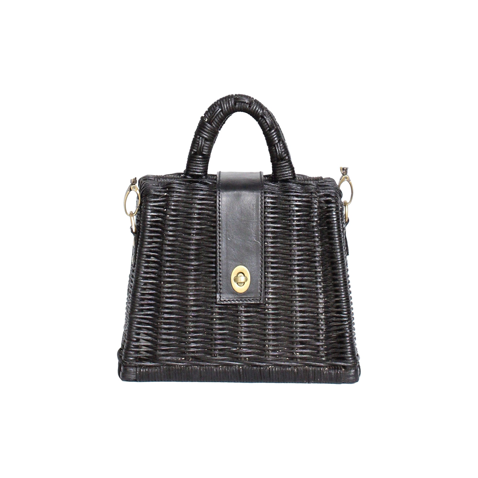 Jelavu Jelavu Hermosa Handbag - Black - Bonton