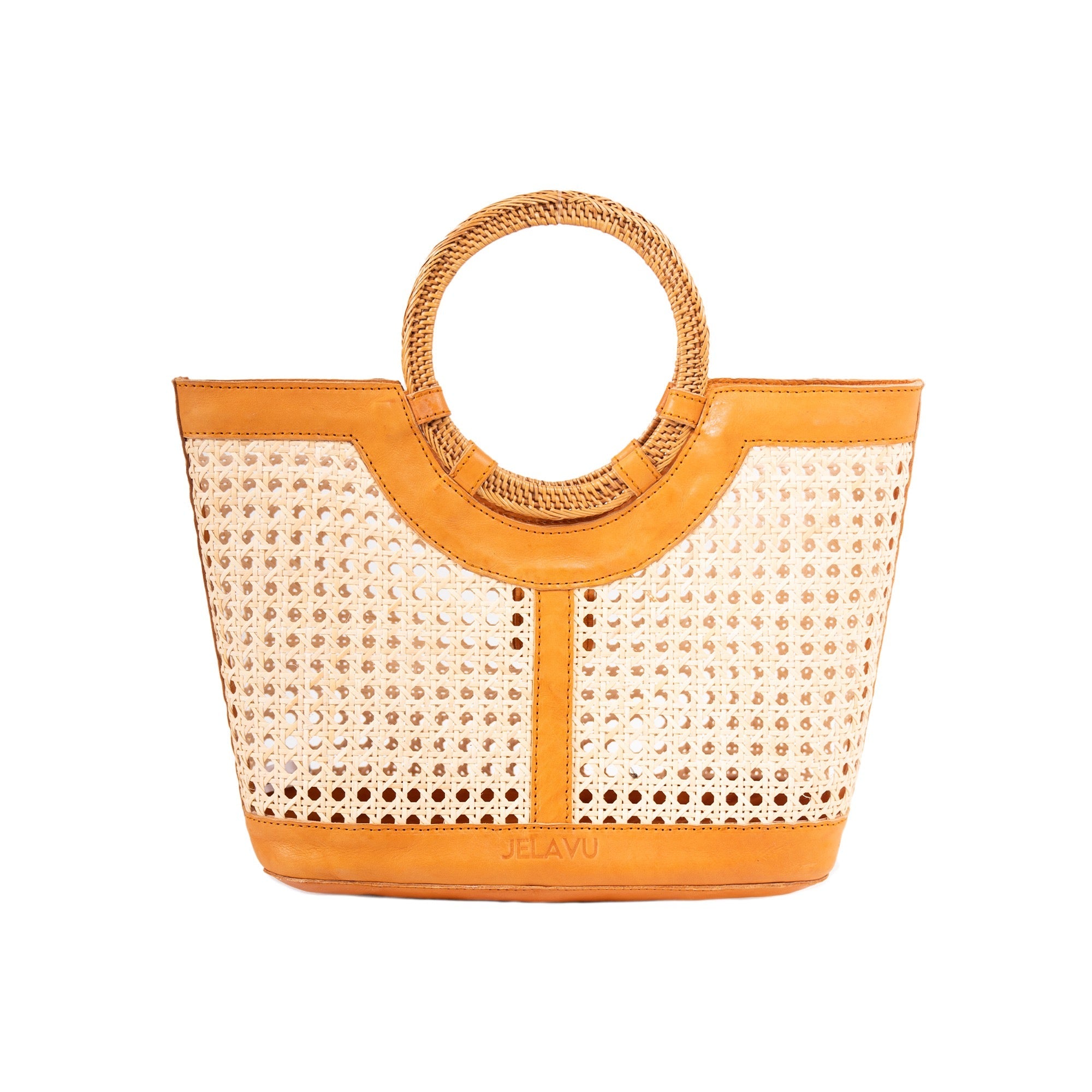  Jelavu Hilton - Large Satchel - Black - Bonton