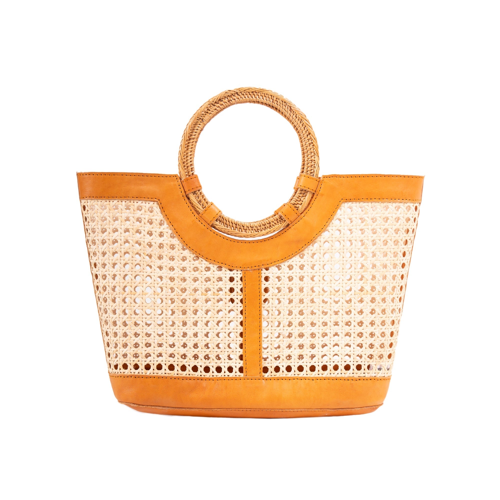  Jelavu Hilton - Large Satchel - Black - Bonton