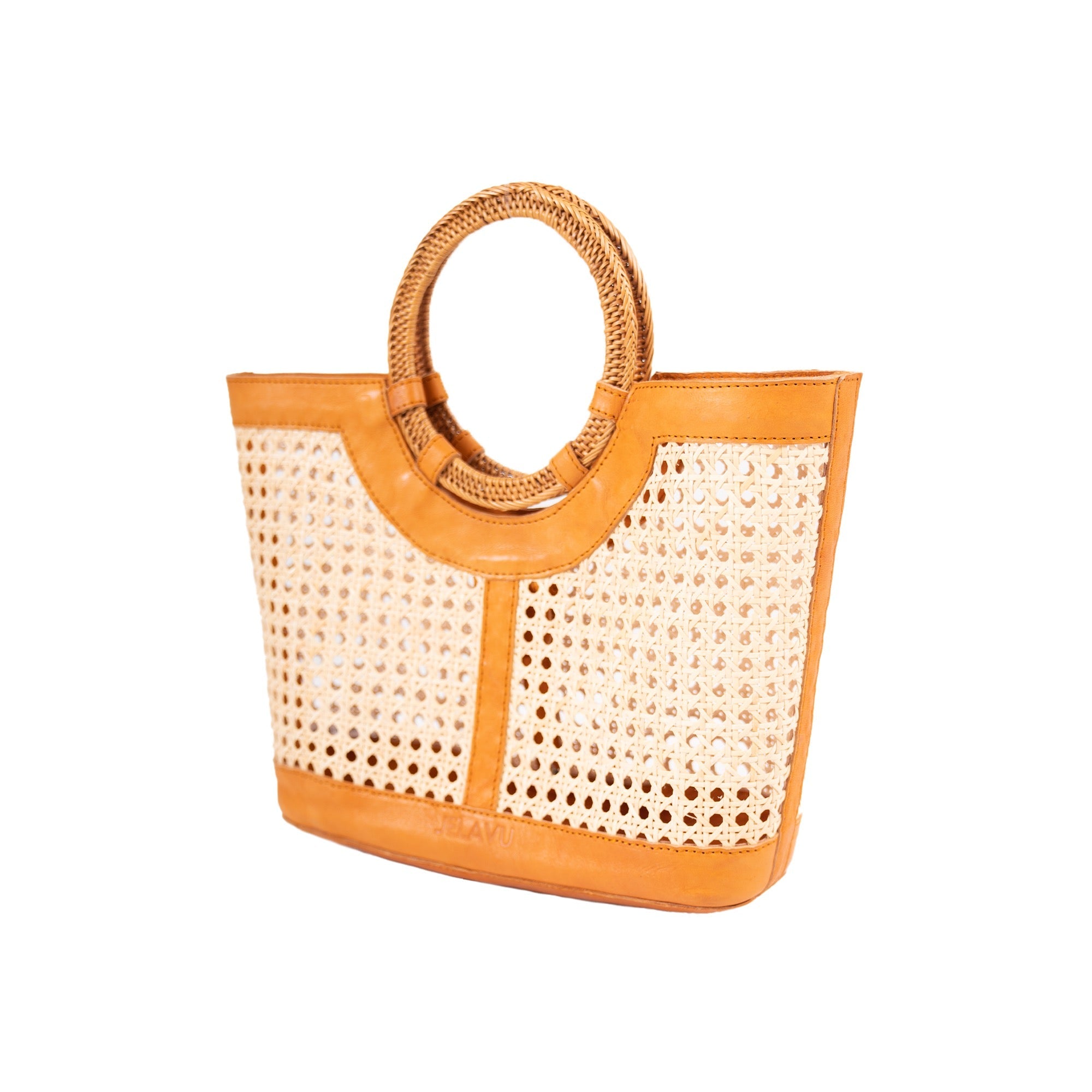  Jelavu Hilton - Large Satchel - Black - Bonton