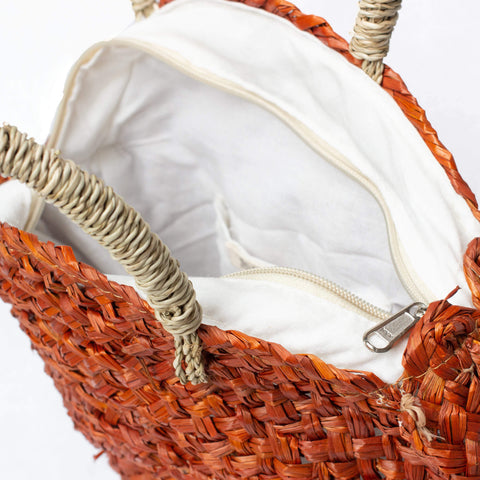 Jelavu Marisol Raffia Bag