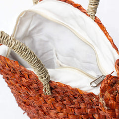 Jelavu Marisol Raffia Bag
