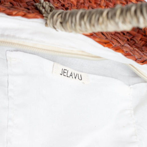 Jelavu Marisol Raffia Bag