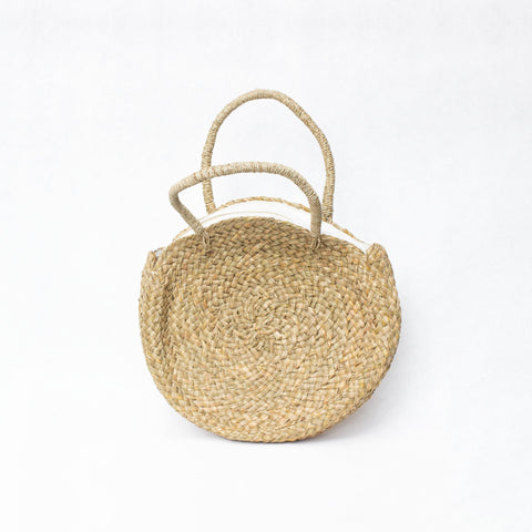 Jelavu Marisol Raffia Bag