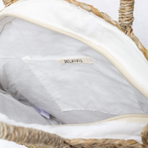 Jelavu Marisol Raffia Bag