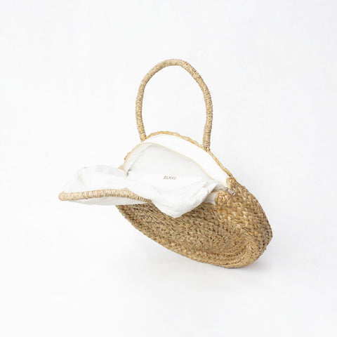 Jelavu Marisol Raffia Bag