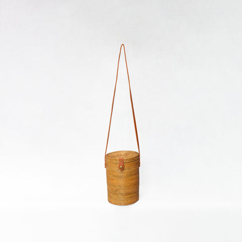 Jelavu Zuma Rattan - Stylish  Canteen Bag