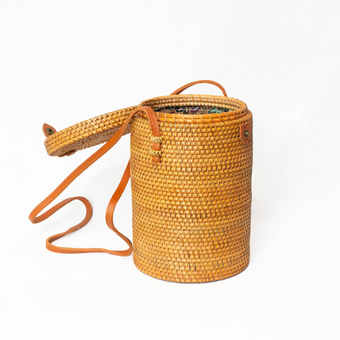 Jelavu Zuma Rattan - Stylish  Canteen Bag