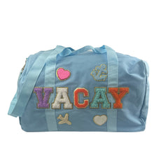 "CAMP" Duffel Bag