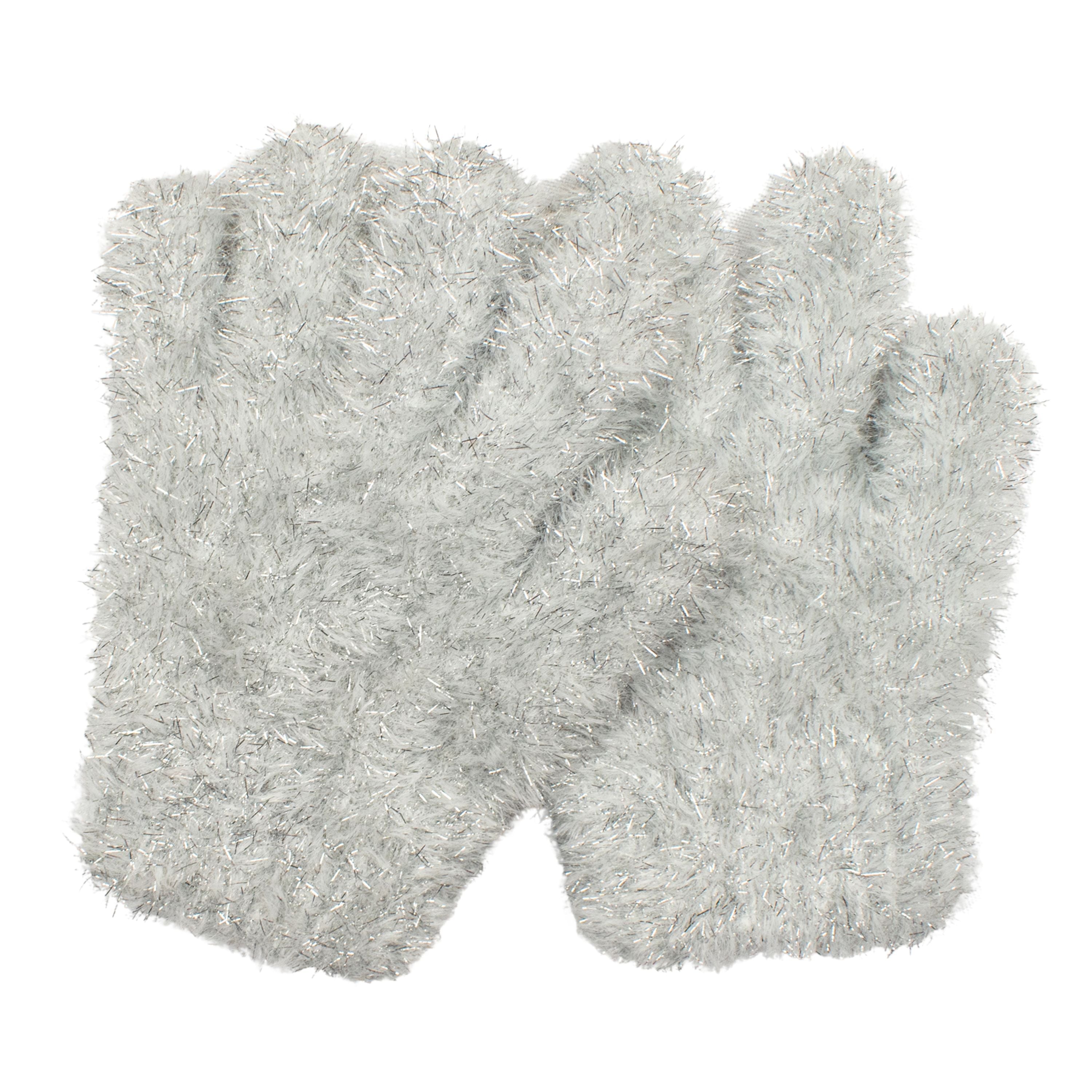  Marcus Adler Tinsel Glove - S - Bonton