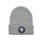 Rocket Ship Patch Beanie