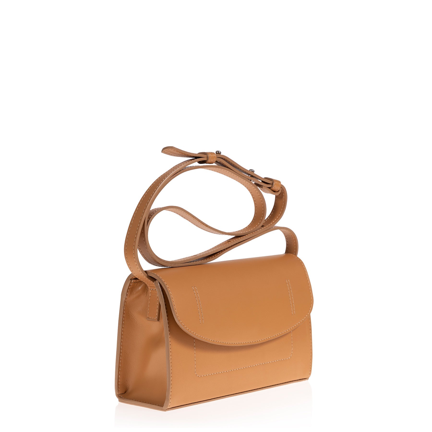  Joanna Maxham The Runthrough Mini Bag - Tan - Bonton