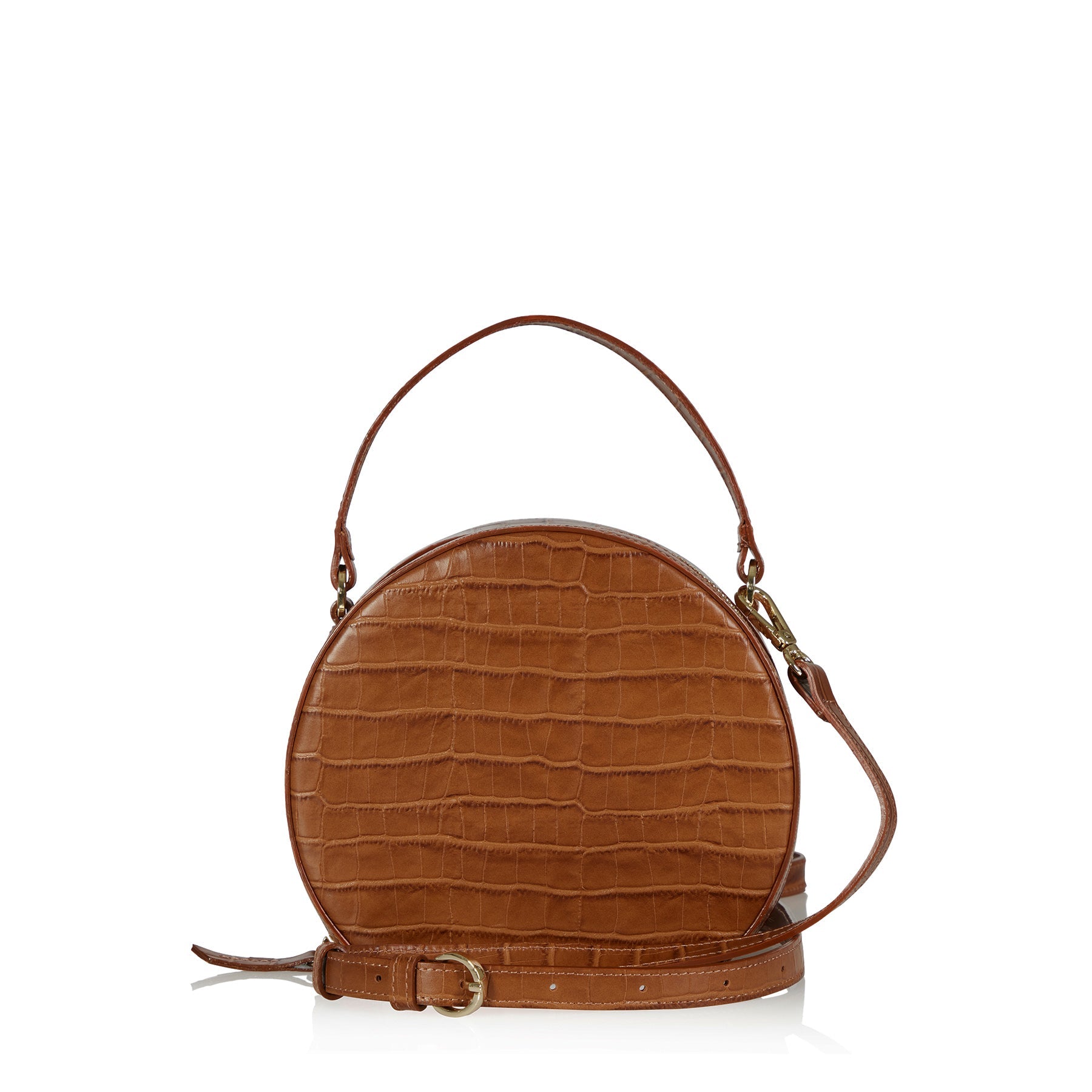  Joanna Maxham The Runthrough Mini Bag - Tan - Bonton