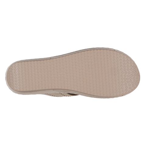 Women's Johanna Gold Embellished Wedge Sandals