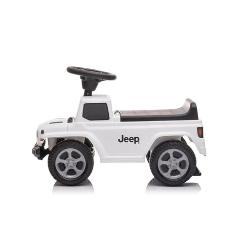 Jeep Rubicon Foot to Floor Ride-on for Toddlers