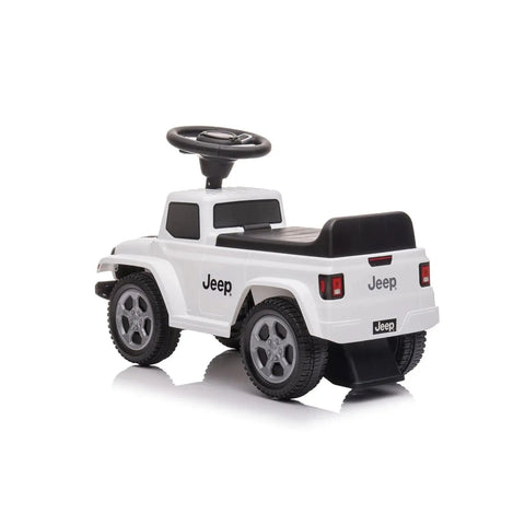 Jeep Rubicon Foot to Floor Ride-on for Toddlers
