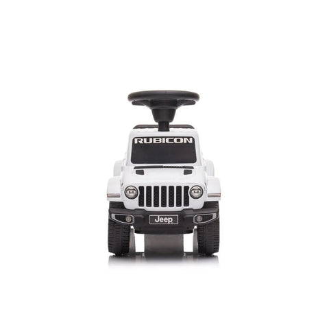 Jeep Rubicon Foot to Floor Ride-on for Toddlers