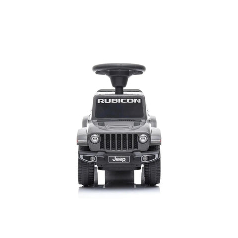 Jeep Rubicon Foot to Floor Ride-on for Toddlers