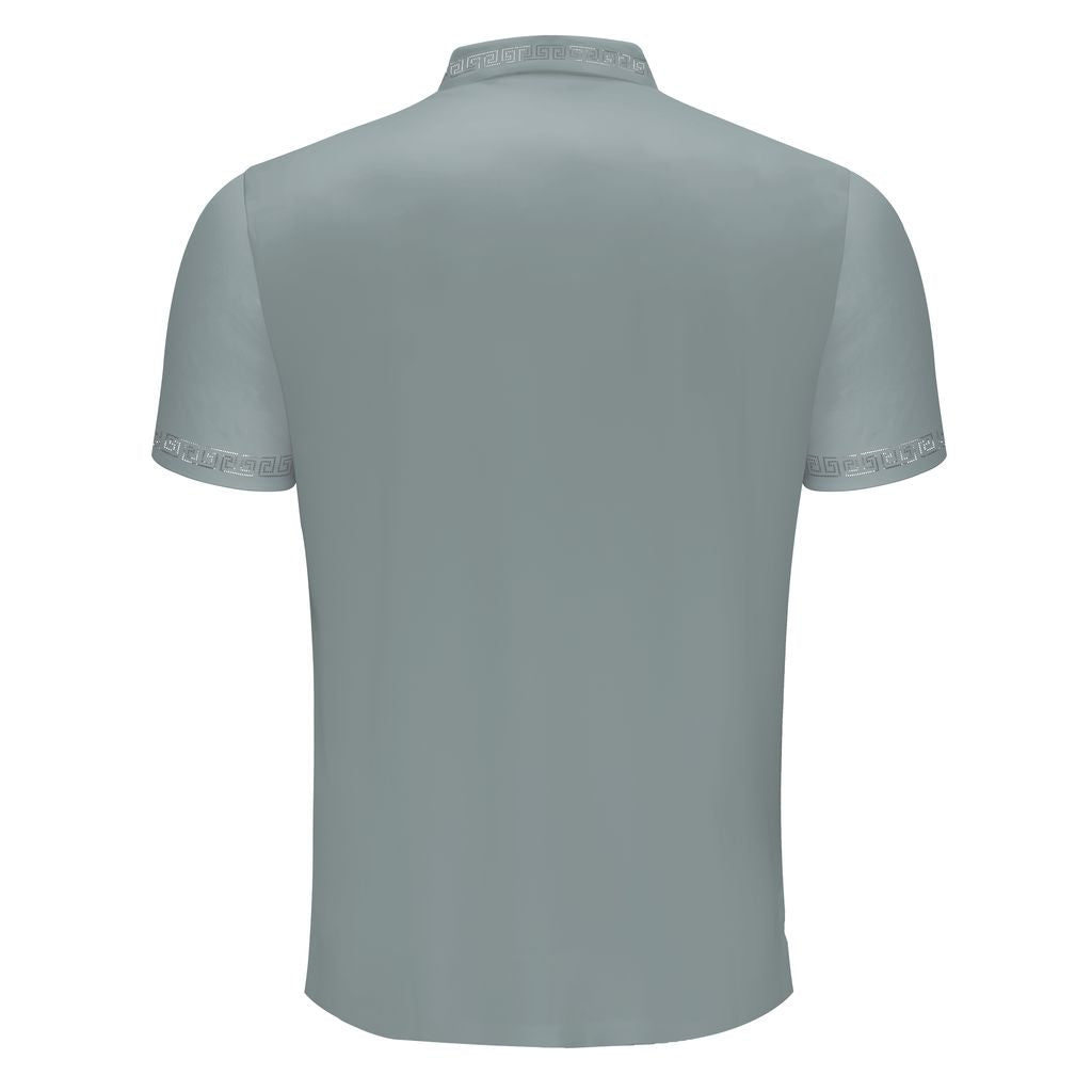  Barocco Tranquil Thread SKY/SILVER - SKY/SILVER - Bonton
