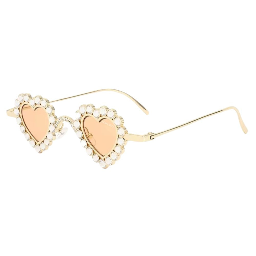  Fifth & Ninth Juliet - Peach/Gold - Bonton