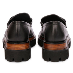 Paloma Leather Loafers