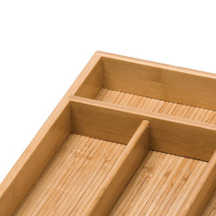 Bamboo Cutlery Tray