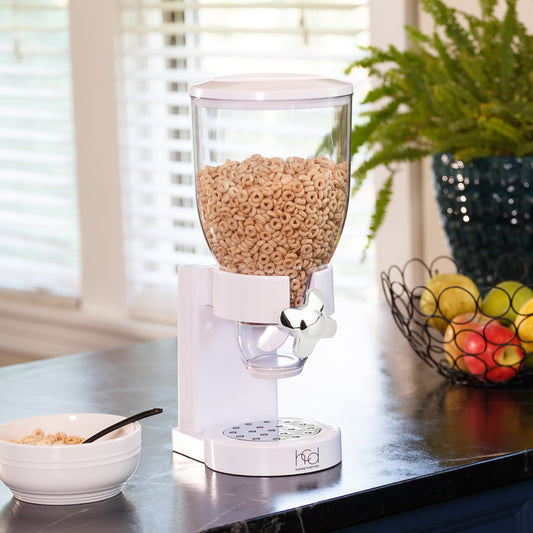 Cereal Dispenser with Portion Control