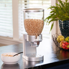 Cereal Dispenser with Portion Control