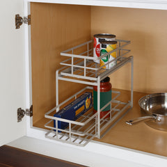 Under Sink Organizer with 2 Drawers