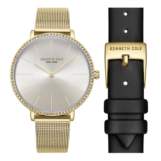 New York Ladies Classic Watch