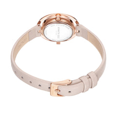 Ladies Transparency Dial Watch