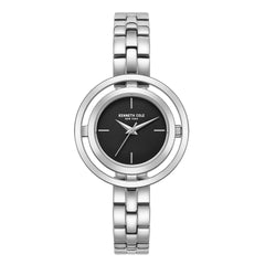 Ladies Transparency Dial Watch