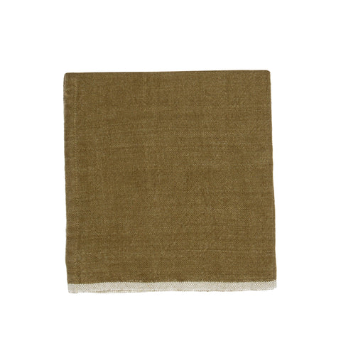 Chunky Linen Napkins, Set of 4
