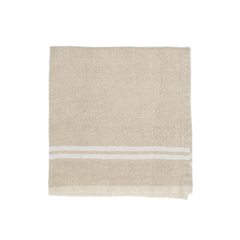 Vintage Linen Napkins, Set of 4