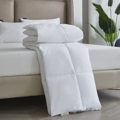 All Seasons Lyocell/Polyester Filled Mattress Pad