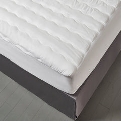 Kathy Ireland Microfiber Waterproof Mattress Pad