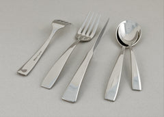 President Stainless Steel Flatware 20 Piece Set