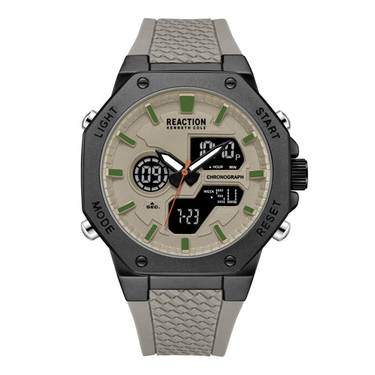 Mens Analog Digital Watch 7