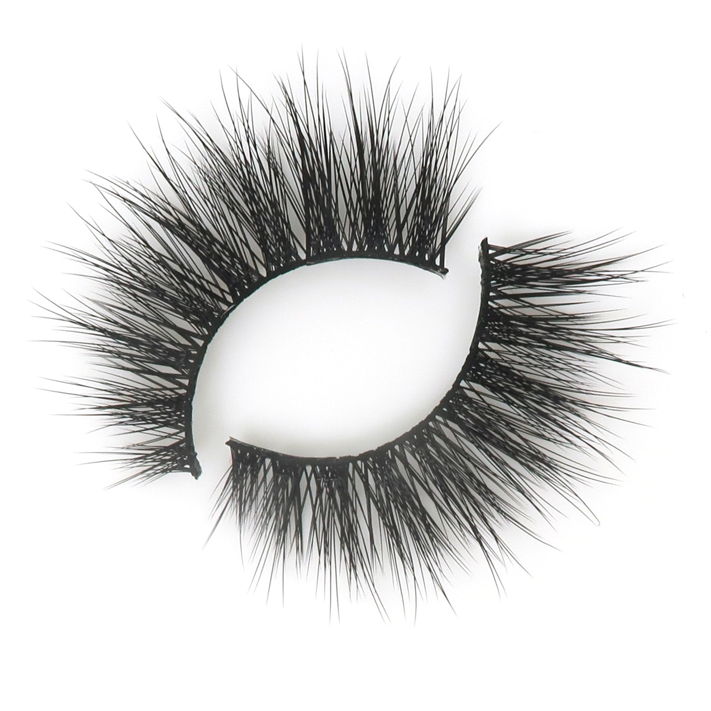  True Beauty Lashes Woman of Worth (WOW!) Lash Style by True Beauty Lashes - Standard (apply with Lash Adhesive) - Bonton
