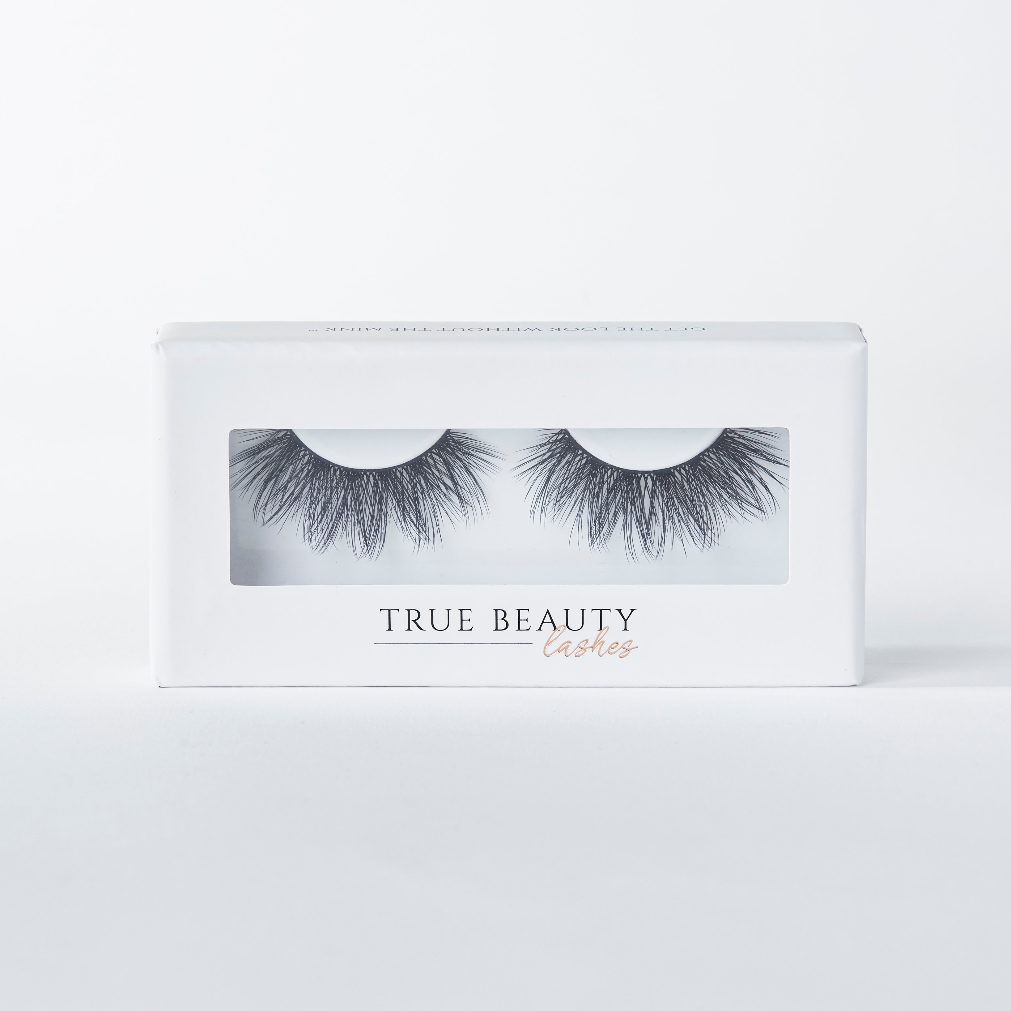  True Beauty Lashes As You Were Saying? Lash Style by True Beauty Lashes - Standard (apply with Lash Adhesive) - Bonton