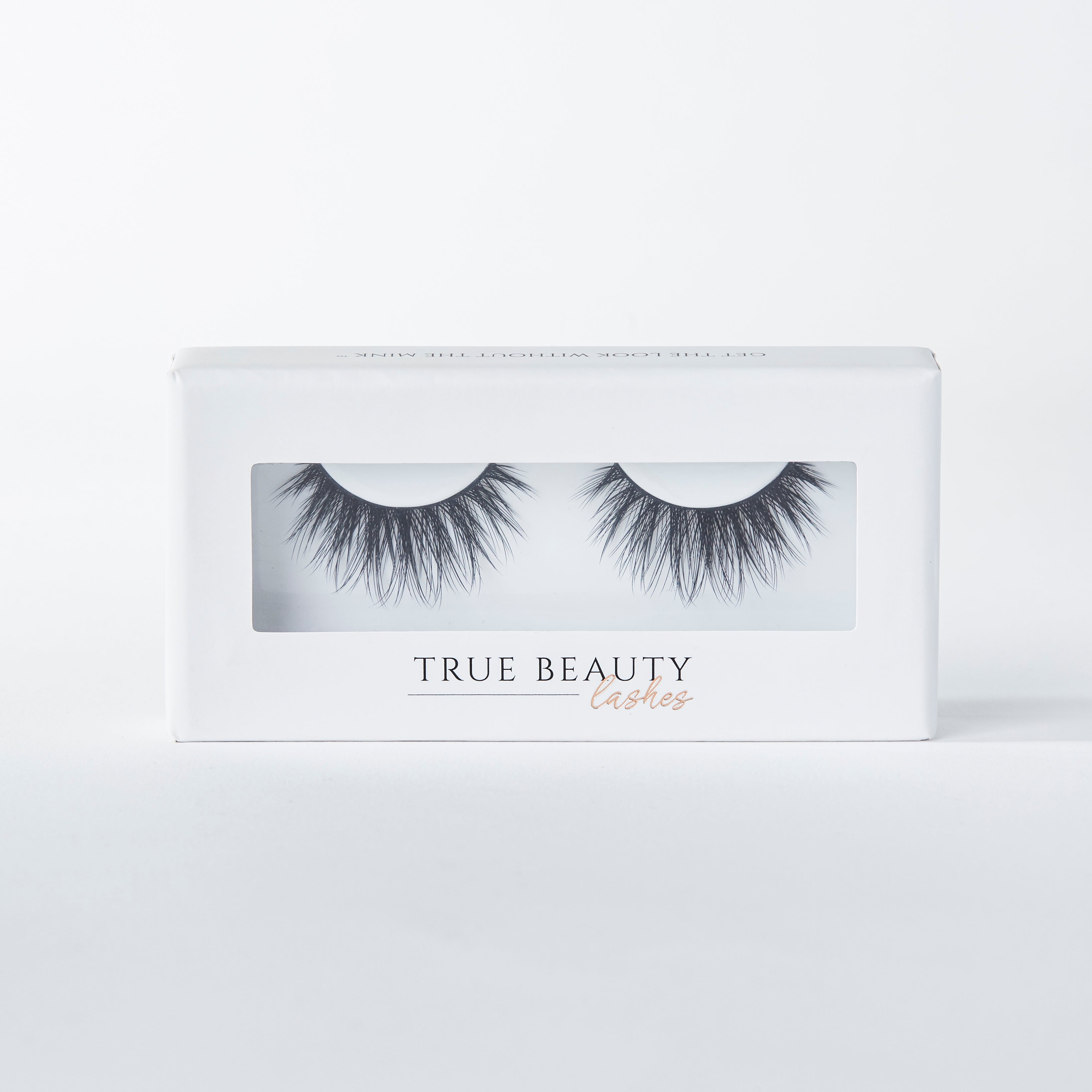  True Beauty Lashes Shine Bright Like a Diamond Lash Style by True Beauty Lashes - Standard (apply with Lash Adhesive) - Bonton