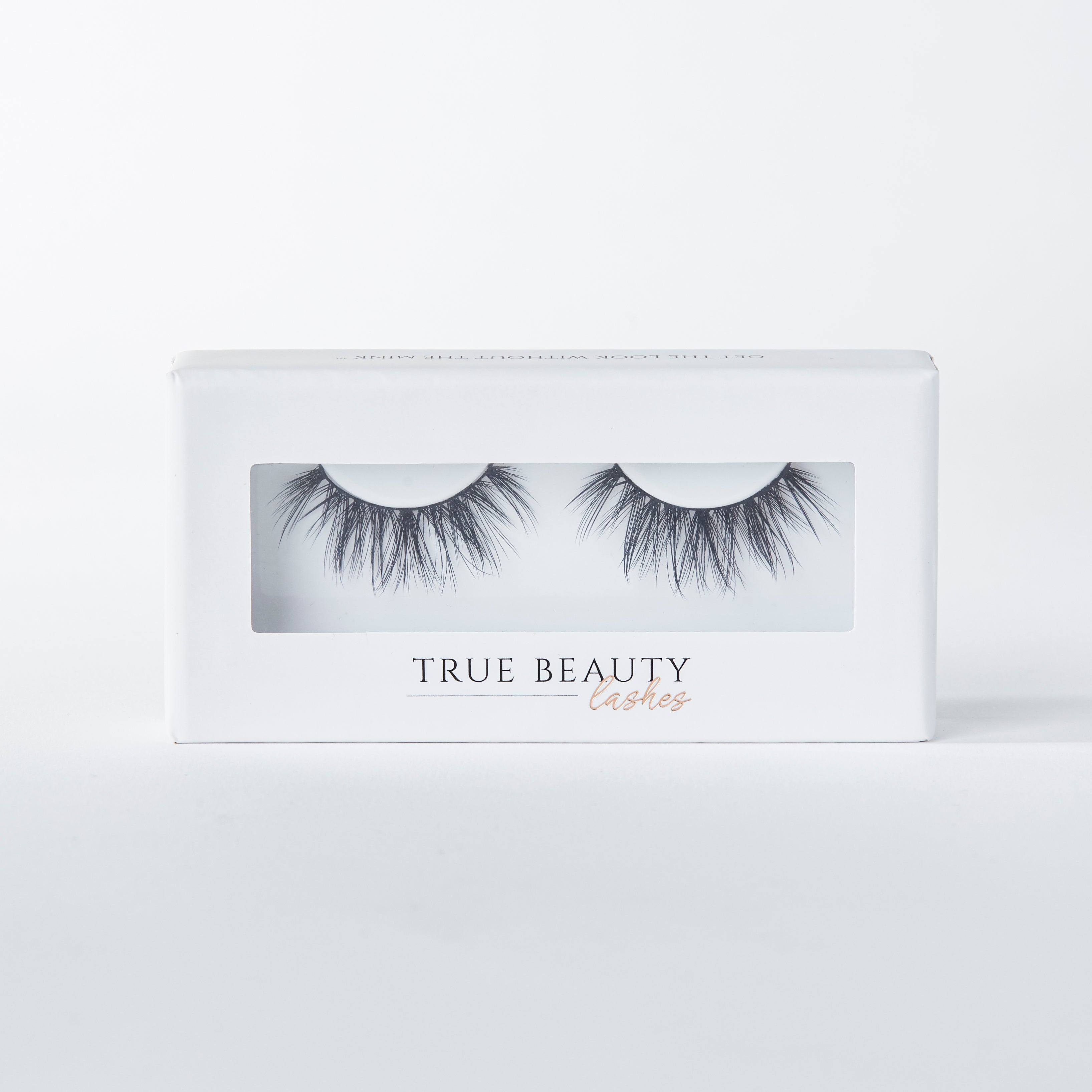  True Beauty Lashes Heart of Gold Lash Style by True Beauty Lashes - Standard (apply with Lash Adhesive) - Bonton