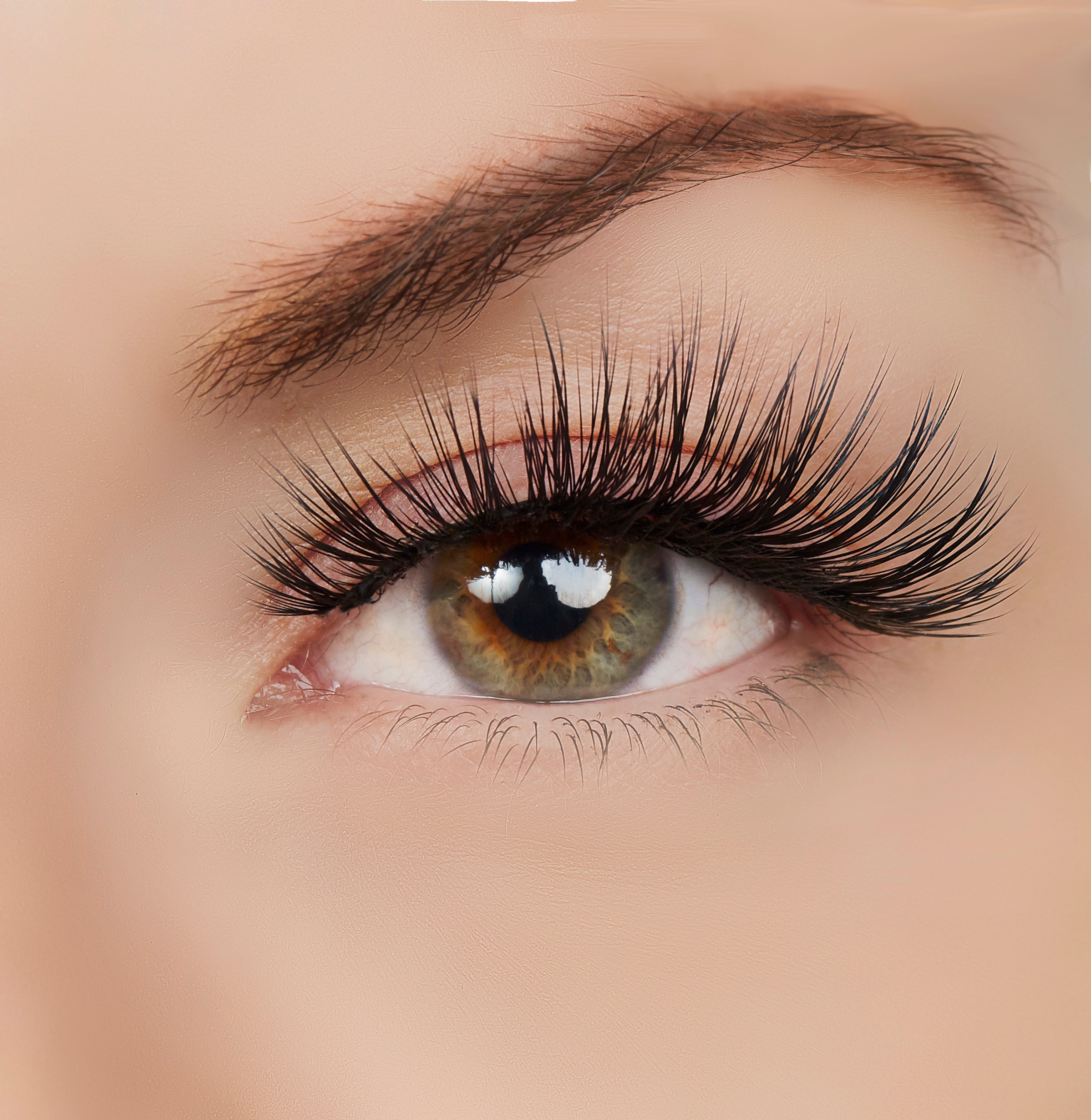 True Beauty Lashes Timeless Beauty Lash Style by True Beauty Lashes - Standard (apply with Lash Adhesive) - Bonton
