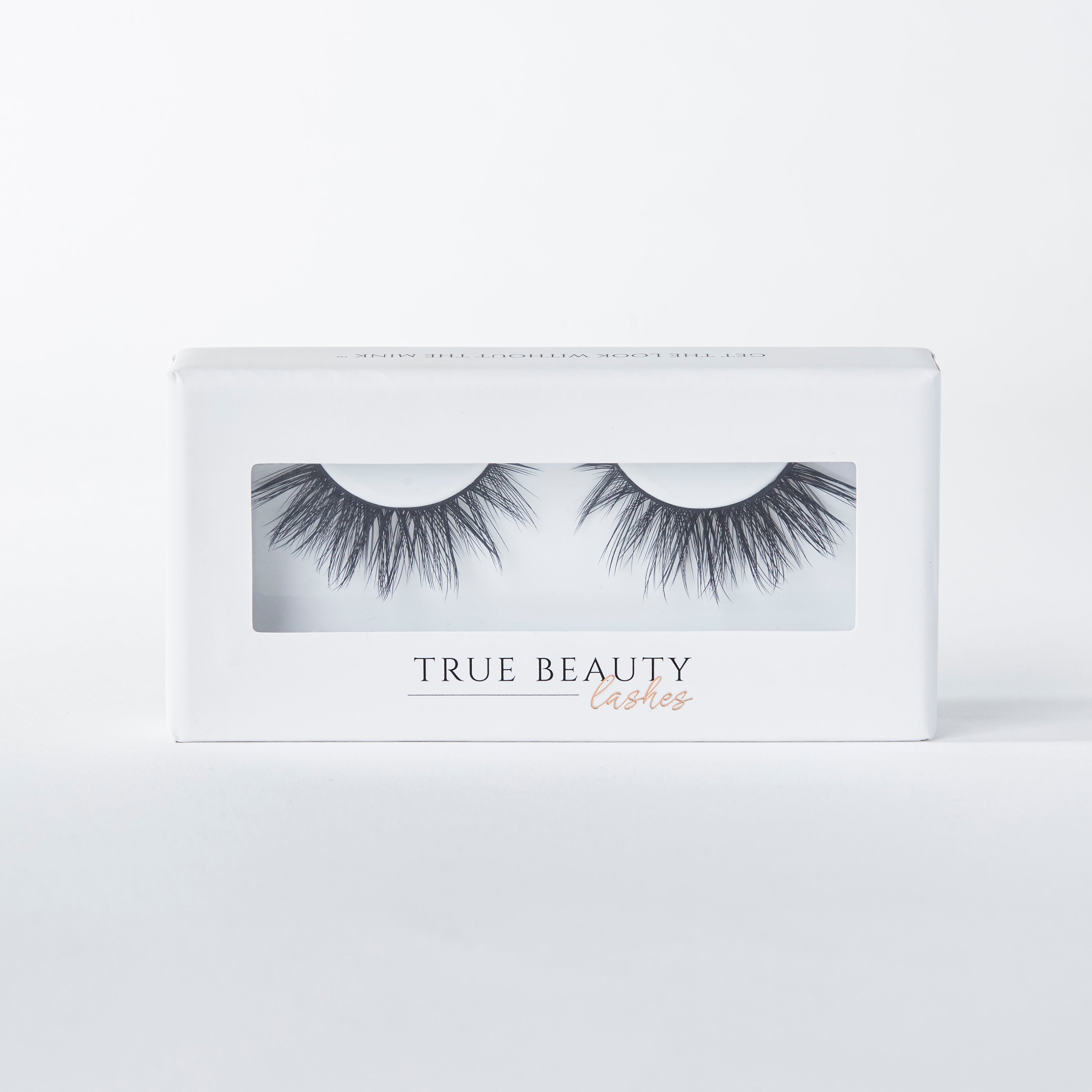  True Beauty Lashes Center of Attention Lash Style by True Beauty Lashes - Standard (apply with Lash Adhesive) - Bonton