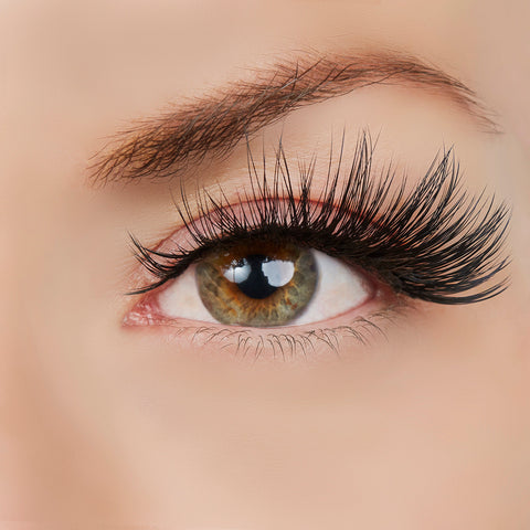Center of Attention Lash Style by True Beauty Lashes