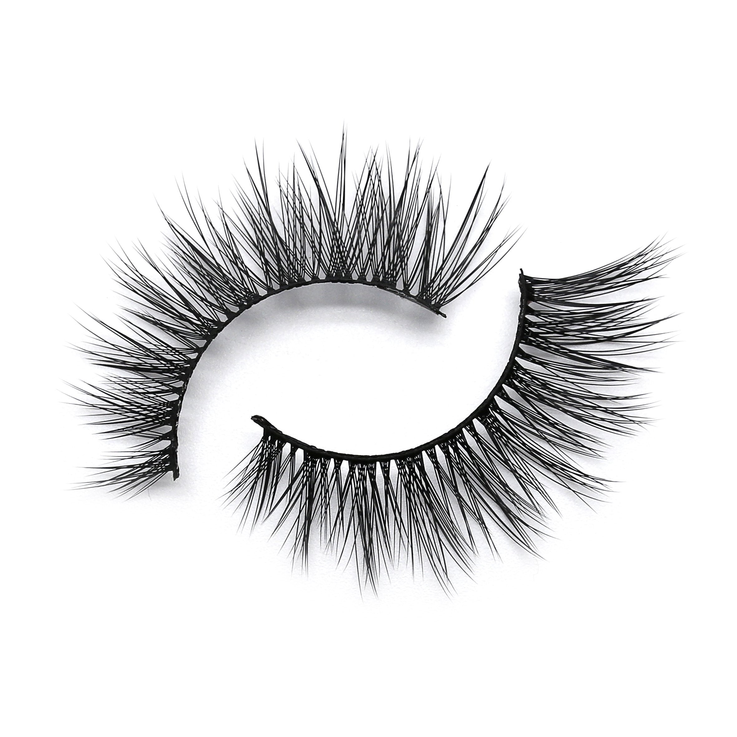  True Beauty Lashes Goal Digger Lash Style by True Beauty Lashes - Standard (apply with Lash Adhesive) - Bonton