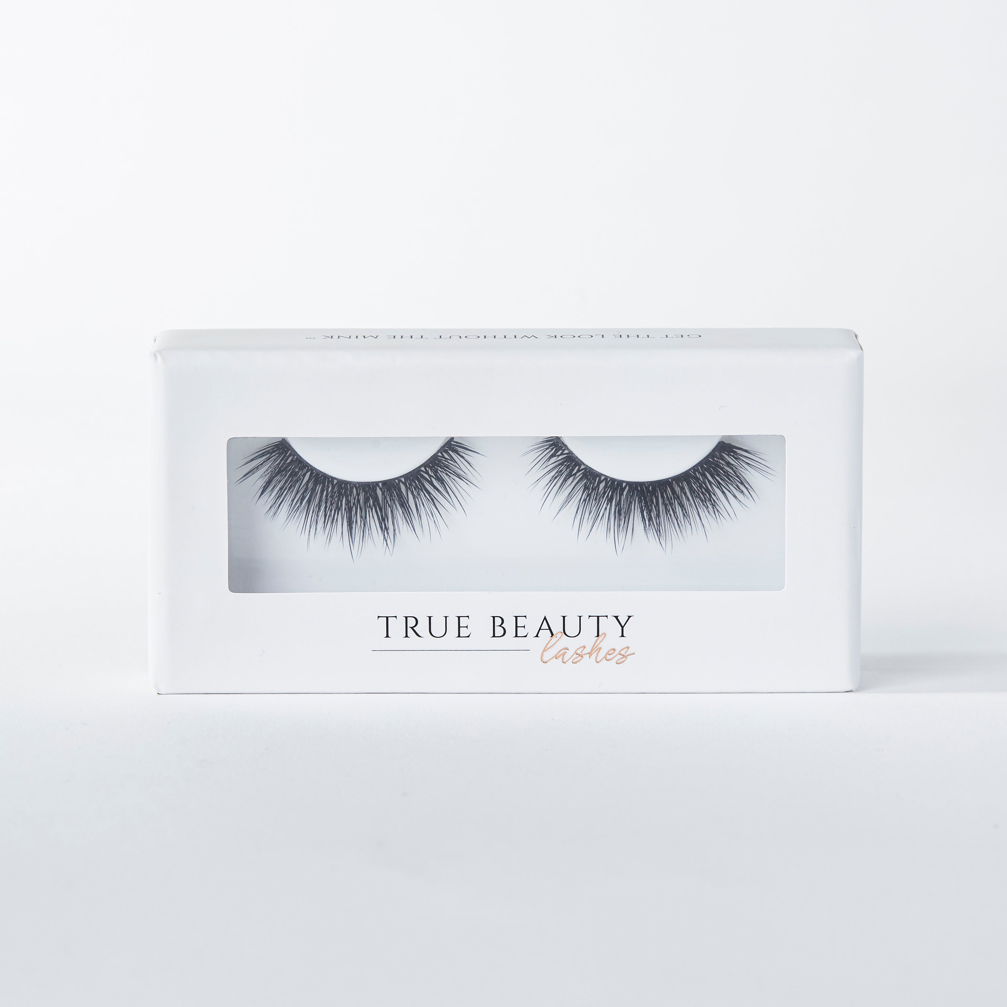  True Beauty Lashes Sexy Classy Lash Style by True Beauty Lashes - Standard (apply with Lash Adhesive) - Bonton