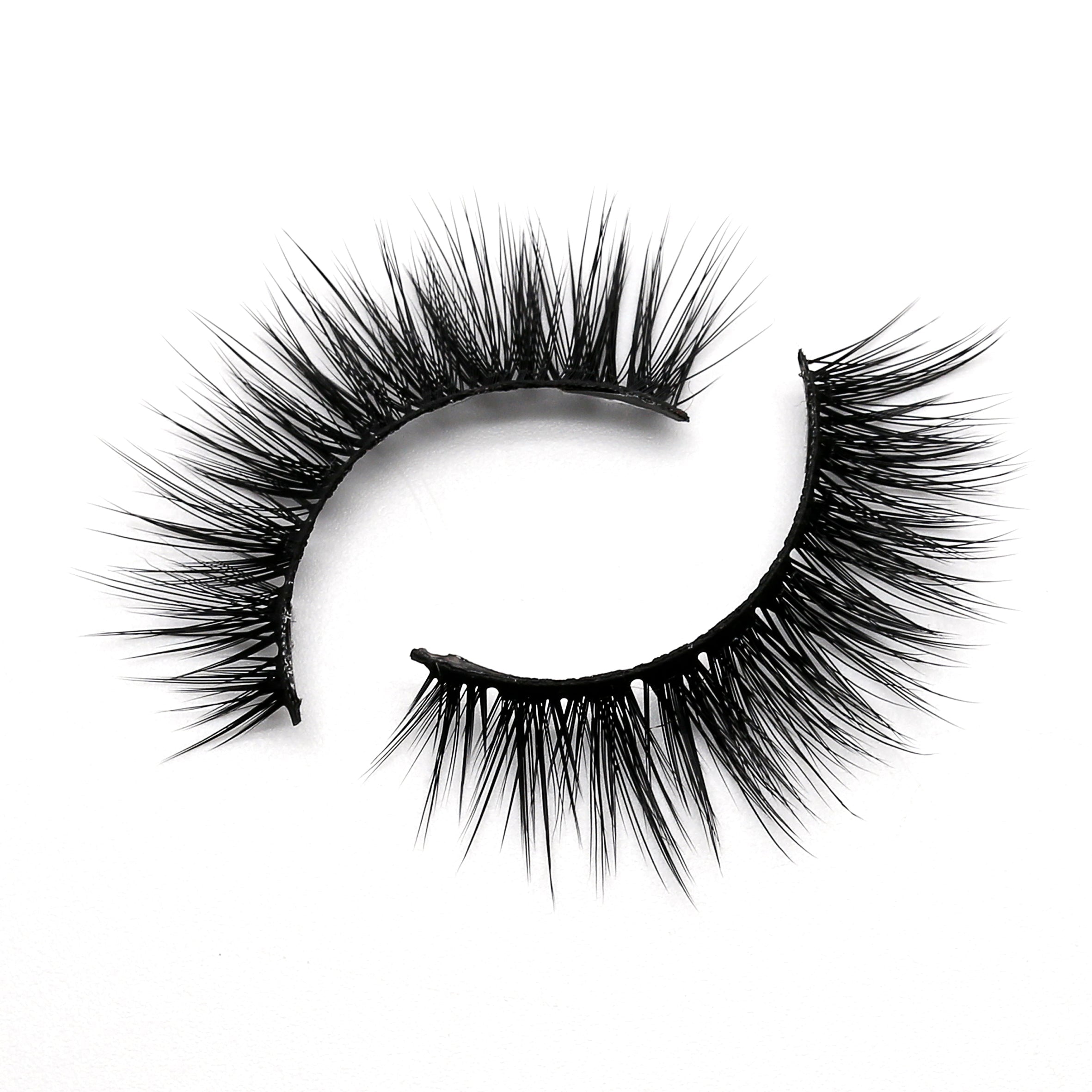  True Beauty Lashes Sexy Classy Lash Style by True Beauty Lashes - Standard (apply with Lash Adhesive) - Bonton