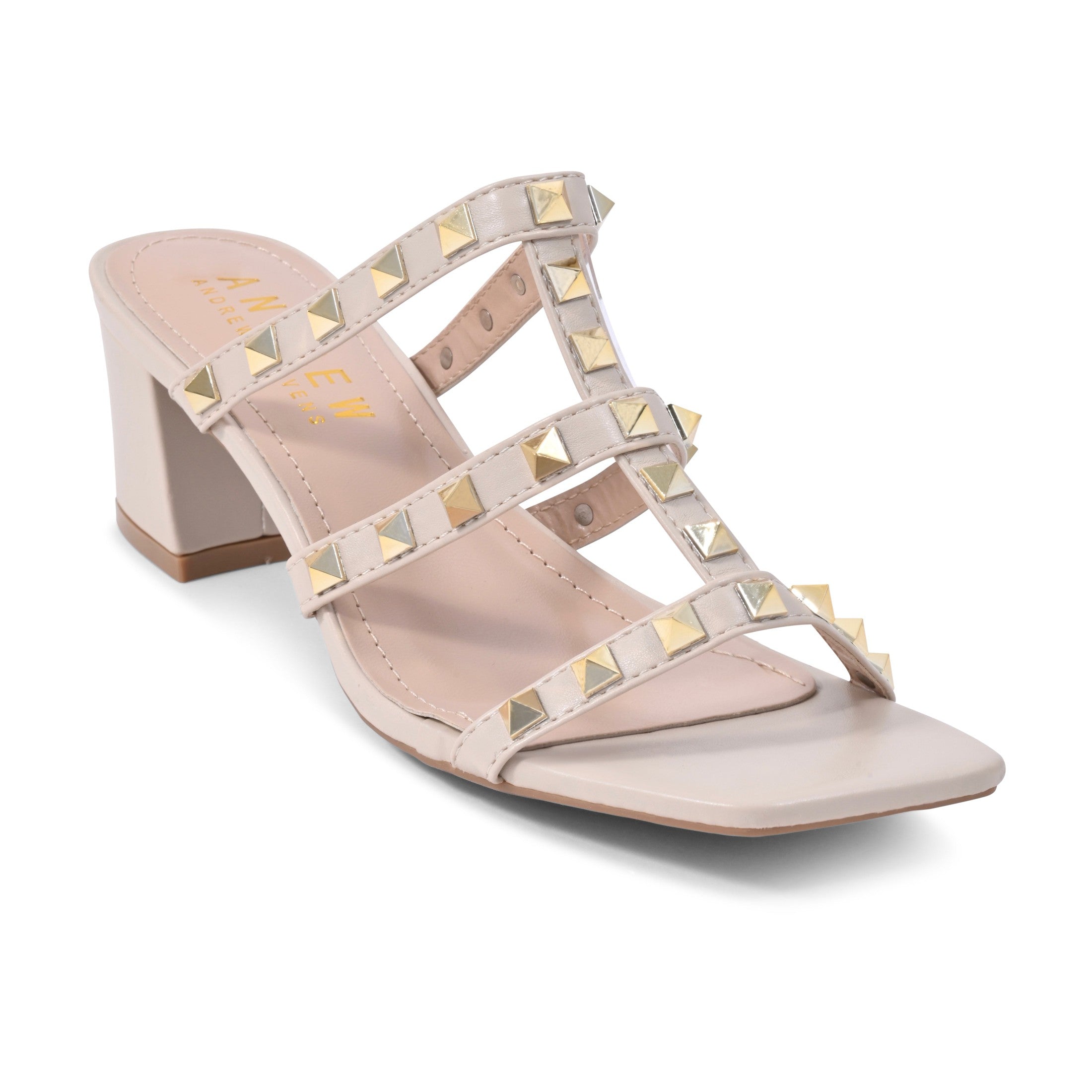 Women's Kali Sandals-Beige-6-1